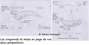 Maquette 1 exemple mise en page 1