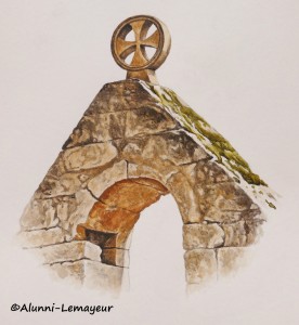 CROIX DE LA CHAPELLE