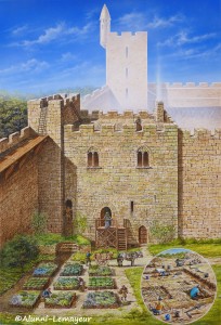 MAISON DES ESCURS CORRIGEE